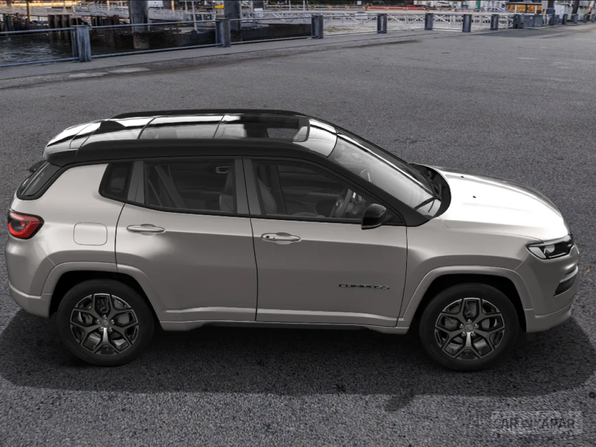 Jeep Compass Model S 2.0 (O)